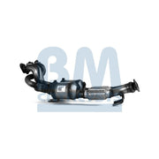 BM Catalysts Homologated Petrol Cat fits Ford C-Max II 2010-2019 1.6