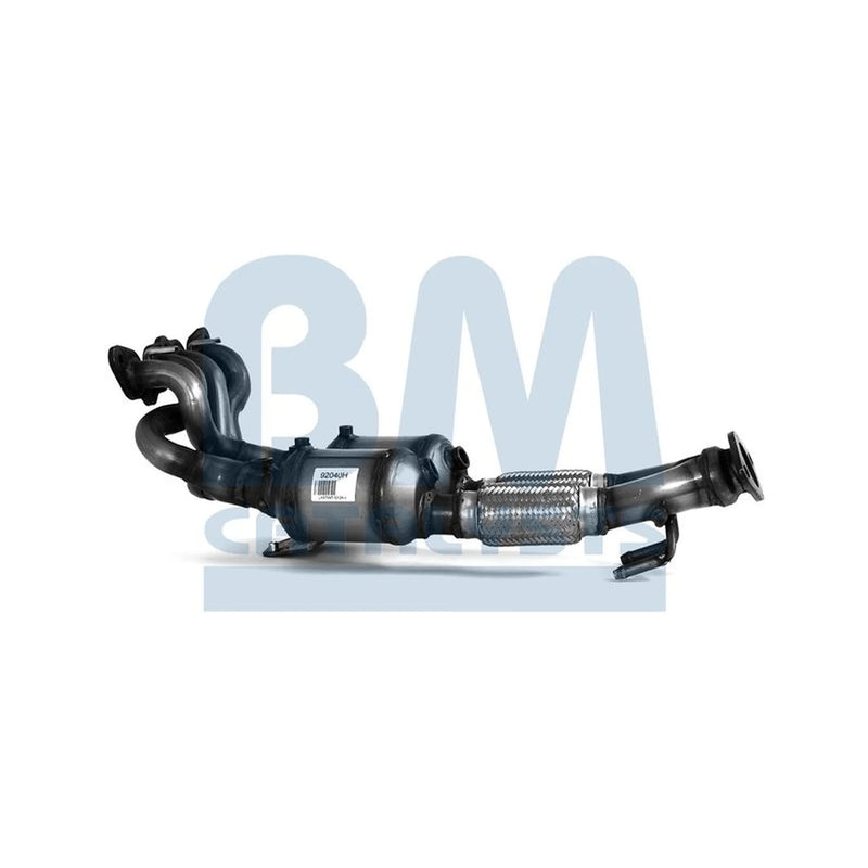 BM Catalysts Homologated Petrol Cat fits Ford C-Max II 2010-2019 1.6