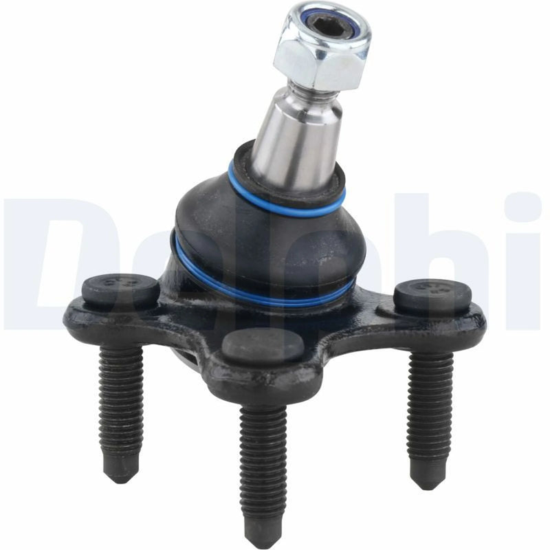 Delphi Ball Joint Front Right fits Audi A3 2004-2020 1.0 1.2 1.4 1.5 1.6 1.8