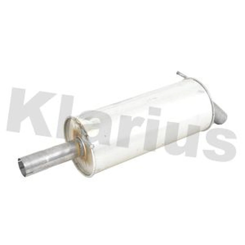 Klarius Box With Tail Pipe Rear fits VW Amarok 2010-2022 2.0