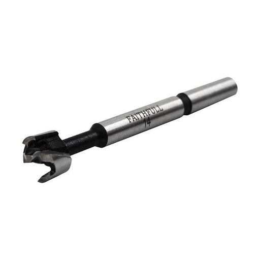 Faithfull Forstner Bit 14mm Faithfull - NN4 Online