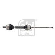 Febi CV Drive Shaft Driveshaft Front Right 1000344