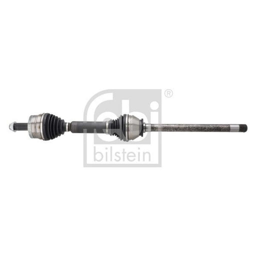 Febi CV Drive Shaft Driveshaft Front Right 1000344