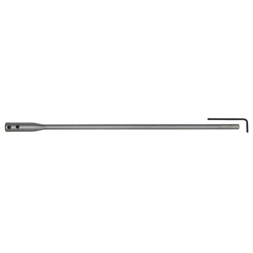 Sealey Flat Wood Bit Extension 300mm FWBEXT Sealey - Dynamic Drive