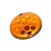 Nas LED Indicator Amber 95mm Stay Safe on the Road with Amber LED Indicators Nas - Dynamic Drive