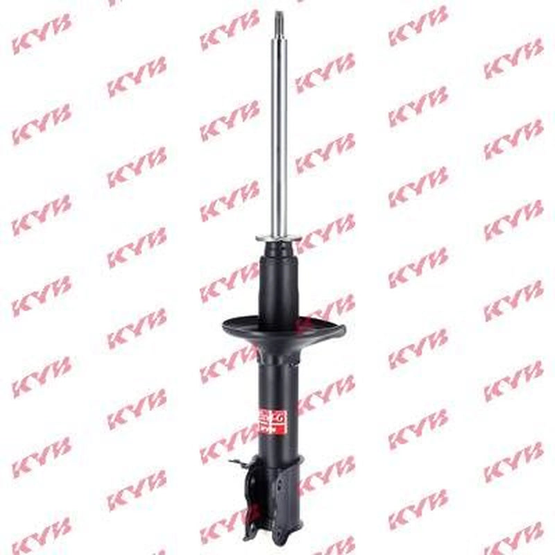 KYB Shock Absorber Damper Strut Rear Right fits Nissan Sunny 1986-1990 1.6