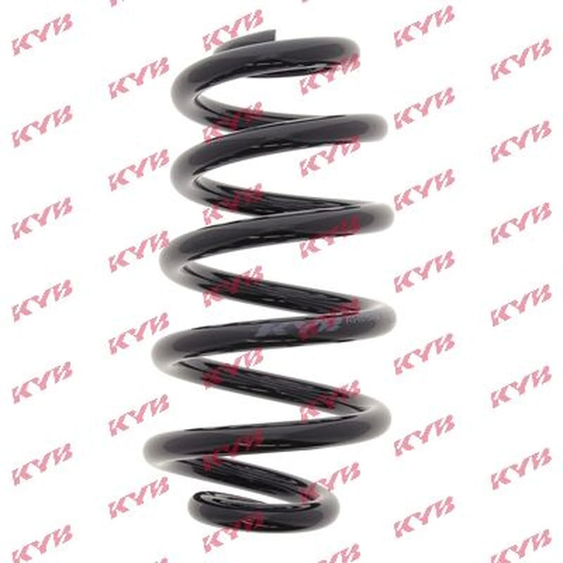 KYB Rear Suspension Coil Spring fits Audi A4 B6 2001-2005