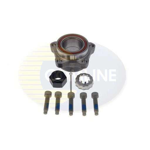 Comline Wheel Bearing Kit fits Ford Transit 2006-2014 2.2 2.3 2.4 3.2