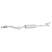 Hella Front Silencer Front fits Citroën C3 III 2016 on 1.2