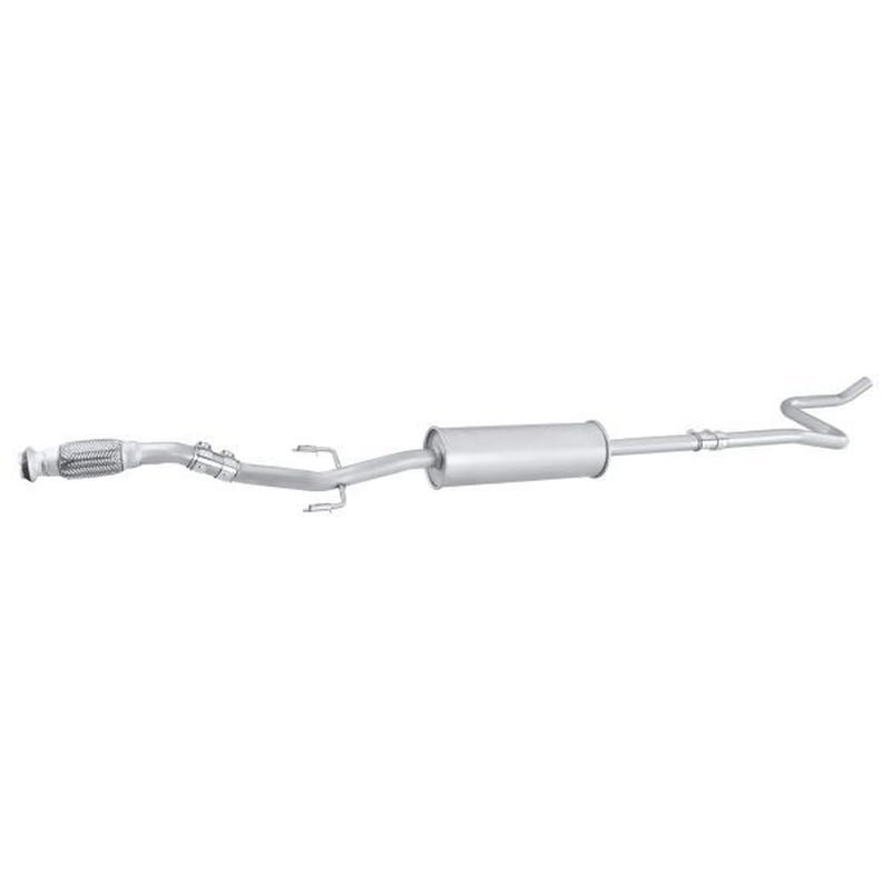 Hella Front Silencer Front fits Citroën C3 III 2016 on 1.2
