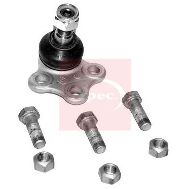Apec Ball Joint Front Right fits Nissan Primastar 2001-2006 1.9 2.0 2.5