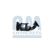 BM Catalysts Homologated Petrol Cat fits Chevrolet Matiz 2005-2011 1.0