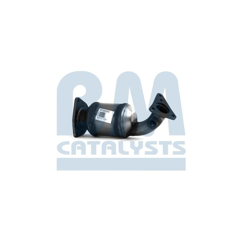 BM Catalysts Homologated Petrol Cat fits Chevrolet Matiz 2005-2011 1.0