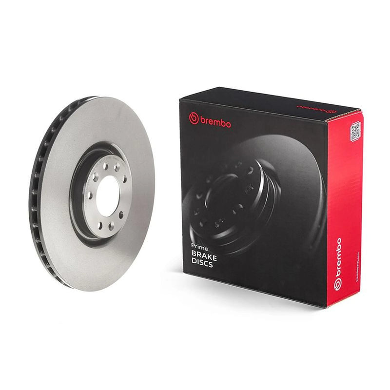 Brembo 2 x Front Brake Discs 09.A558.11-x2