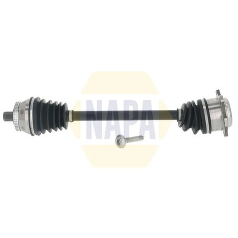NAPA CV Drive Shaft Driveshaft Front Left NDS1877L