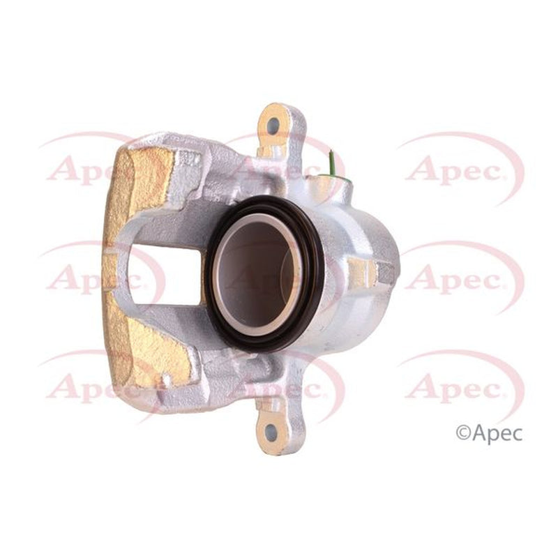 Apec 2 x Front Brake Calipers fits Mercedes-Benz A-Class 1997-2004