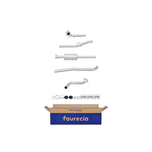 Hella Front Silencer Front 8LB 366 022-771