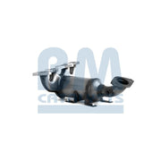 BM Catalysts Homologated Petrol Cat fits Alfa Romeo Mito 2011-2018 1.4