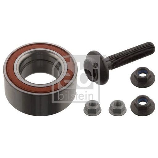 Febi Wheel Bearing Kit Front Right 82mm 100725