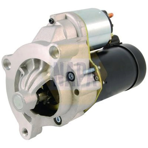 NAPA Starter Motor 12V 0.9kW 9 Teeth fits Citroën C4 2004-2010 2.0