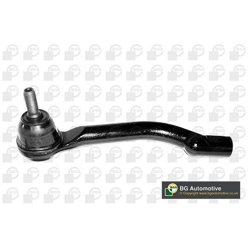 BGA Steering Tie Rod End Ball Joint Front Left fits Nissan Qashqai I 2006-2013