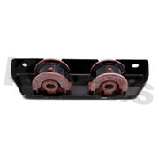Klarius Exhaust System Mount Rubber fits Citroën C5 III 2008-2010 3.0