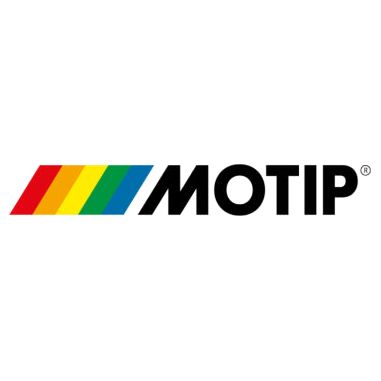 Genuine Motip Red Primer Filler Spray Paint Red 500Ml Motip  - Dynamic Drive