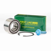 First Line Wheel Bearing Kit fits Mercedes-Benz C-Class 2007-2014