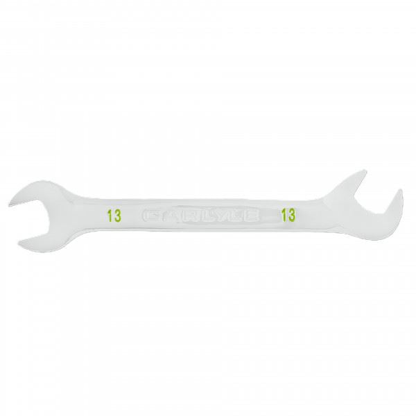 Carlyle Tools 13mm Double Open End Angle Wrench - image 1
