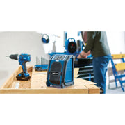 Draper D20 20V Wireless Speaker (Sold Bare) 98436 Draper - Dynamic Drive