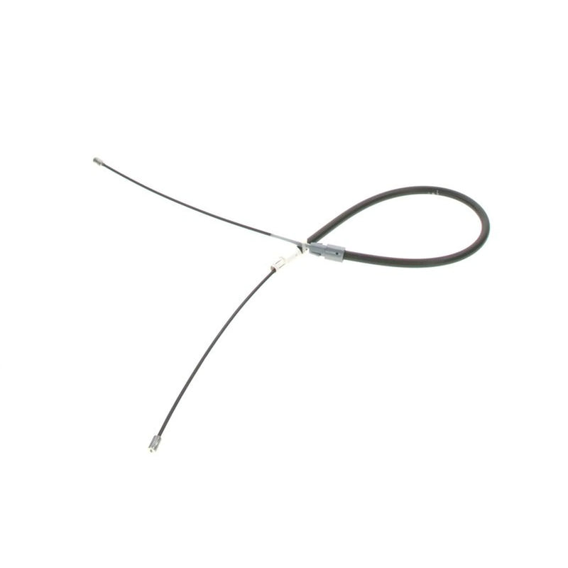 Bosch Handbrake Cable Rear fits Mercedes-Benz A-Class 1997-2004