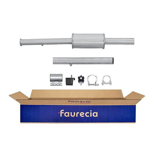 Hella Front Silencer Front 8LB 366 022-181