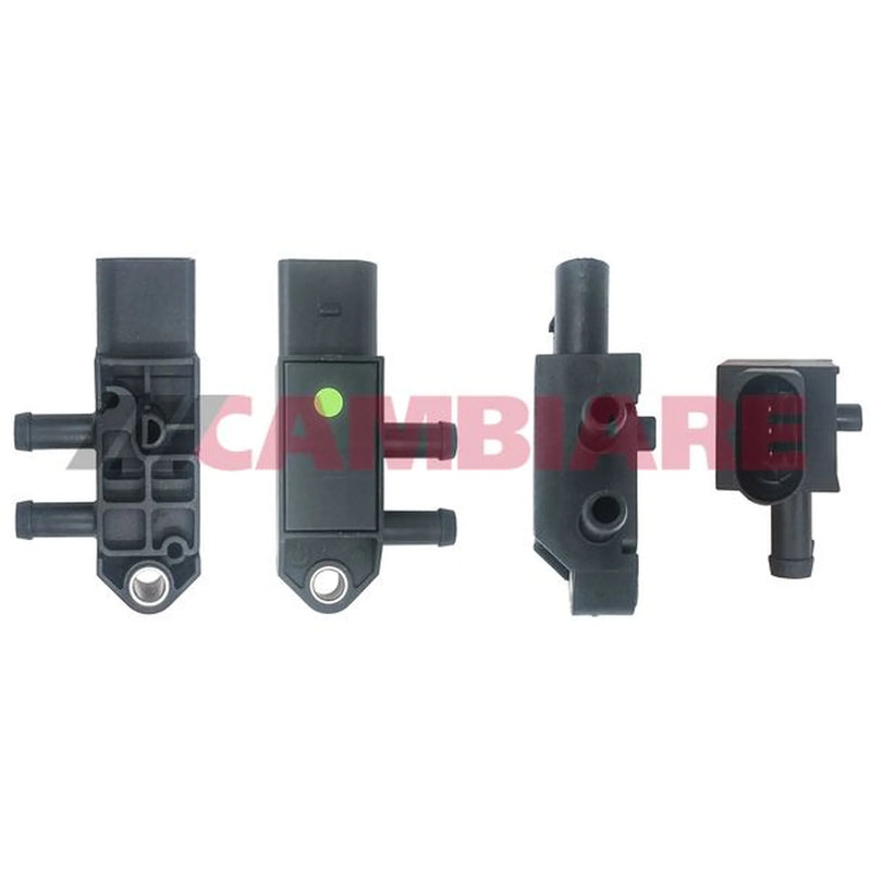 Cambiare Exhaust Pressure Sensor Right fits Jaguar E-Pace 2017 on 2.0