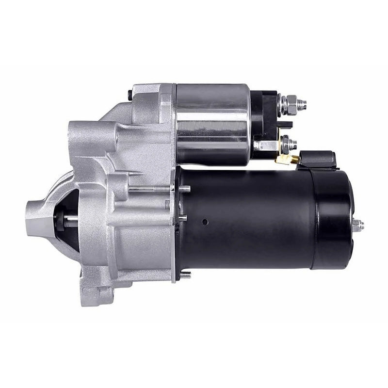 Hella Starter Motor 12V 1.1kW 9 Teeth fits Citroën C4 2004-2010 2.0