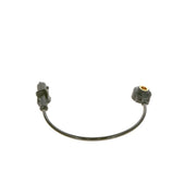 Bosch Engine Knock Sensor fits Maserati Quattroporte V 2008 on 4.7