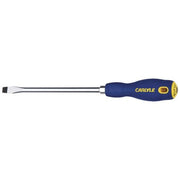 Carlyle Tools Screwdriver - Round Blade - Slotted - 3/8In. - image 1