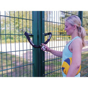 Abus Mechanical 57/50 50mm Touch™ Padlock ABUS Mechanical - Dynamic Drive