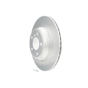 Bosch Front Vented & Rear Vented Brake Discs & Pads fits BMW 3 2012-2019