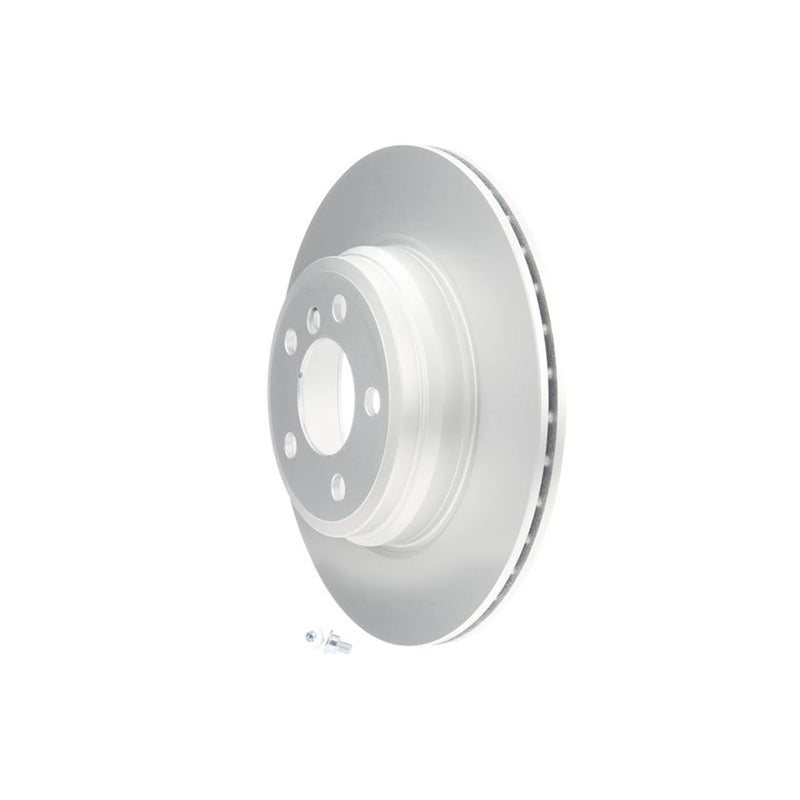 Bosch Front Vented & Rear Vented Brake Discs & Pads fits BMW 3 2012-2019