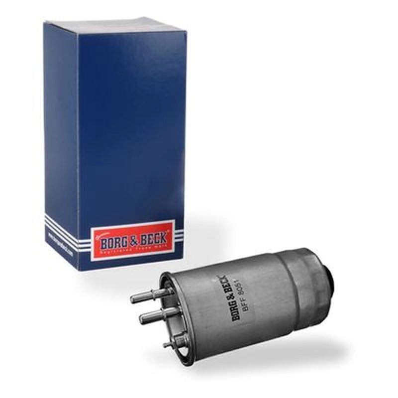 Borg & Beck Fuel Filter Element BFF8051