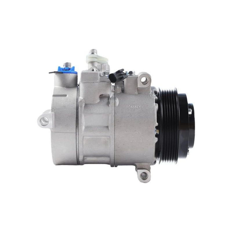 Hella Air Conditioning Compressor fits Mercedes-Benz C-Class 2007-2014