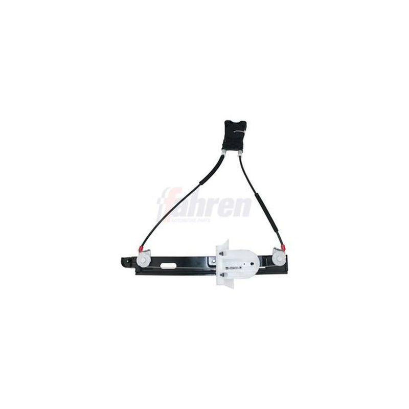 Fahren Electric Window Regulator Lifter Left Rear FWD1133