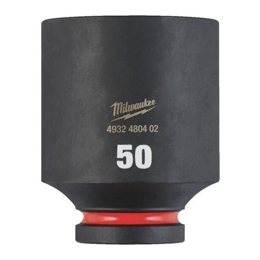 Milwaukee 50Mm 3/4 Impact Socket Deep-1Pc Ne 4932480402 Milwaukee - Dynamic Drive