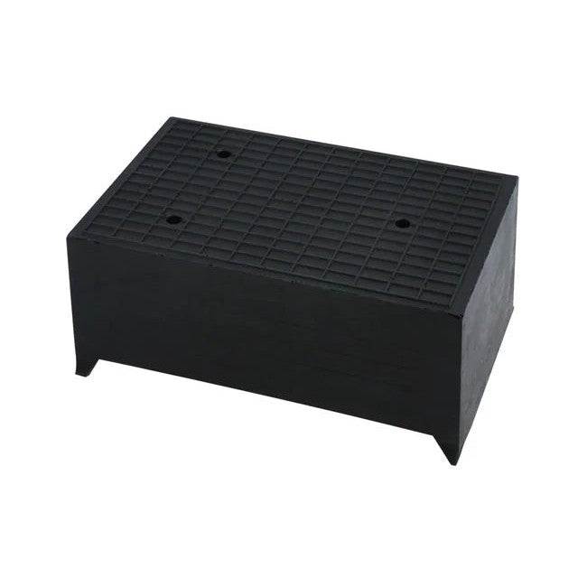 Laser Tools Universal Car Body Lift Pads - 230 x 140 x - 2pc 87-120mm