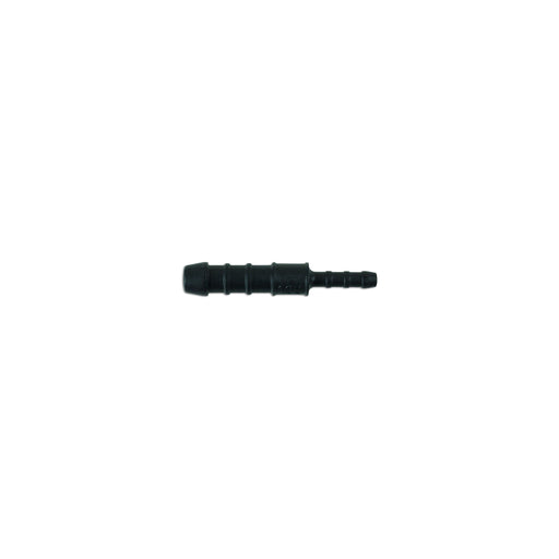 Connect Plastic Pipe Joiner Straight Reducer 8mm - 4mm 5pc 37274 Tool Connection - Dynamic Drive