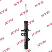 KYB Shock Absorber Damper Strut Front Left fits Nissan Micra V 2016 on