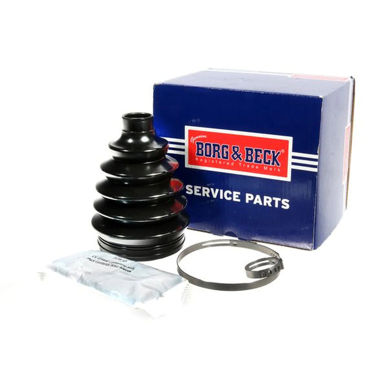 Borg & Beck Drive Shaft Bellow Kit Wheel Side Thermoplast BCB2364