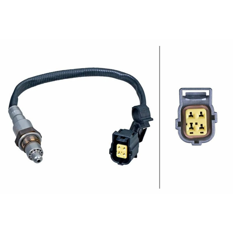 Hella O2 Lambda Oxygen Sensor after catalytic convert 6PA 358 244-111