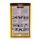 Waxoyl Rust Treatment Refill Can - Black - 5 Litre Waxoyl - Dynamic Drive