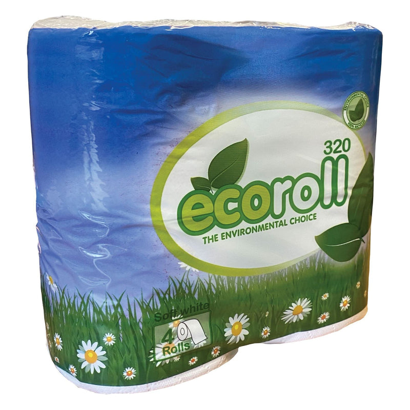 Quick dissolve toilet tissue 4 pack B0004 UK Camping And Leisure - Dynamic Drive